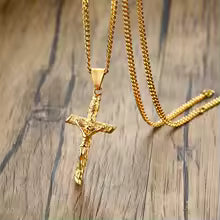 Cross Pendent